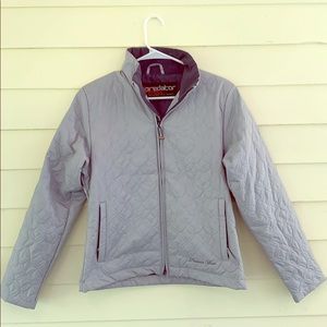PREDATOR WEAR Women's Durable Gray Jacket